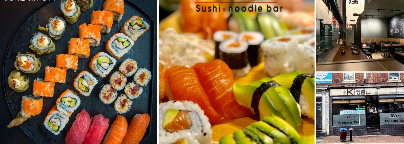 Kitsu Sushi & Noodle Bar