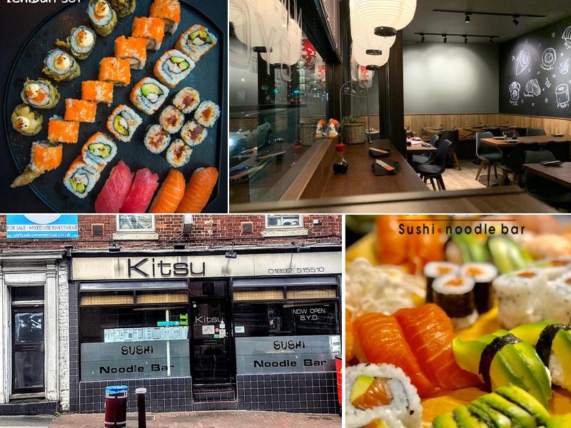 Kitsu Sushi & Noodle Bar