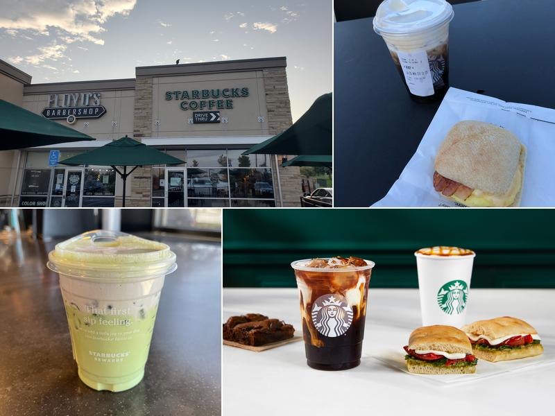 Starbucks 5642 Allen Way, Castle Rock