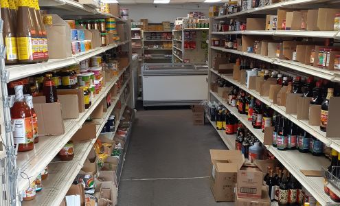 Little World International Food Market