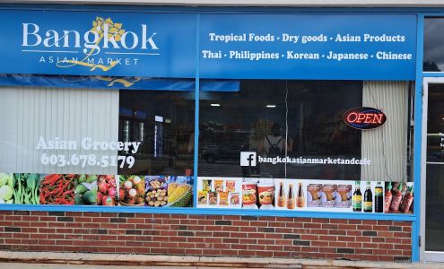 Bangkok Asian Market & Café