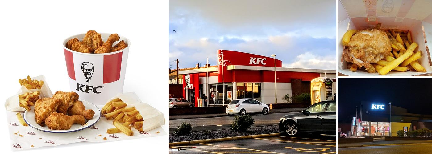 KFC Blackpool - Devonshire Road
