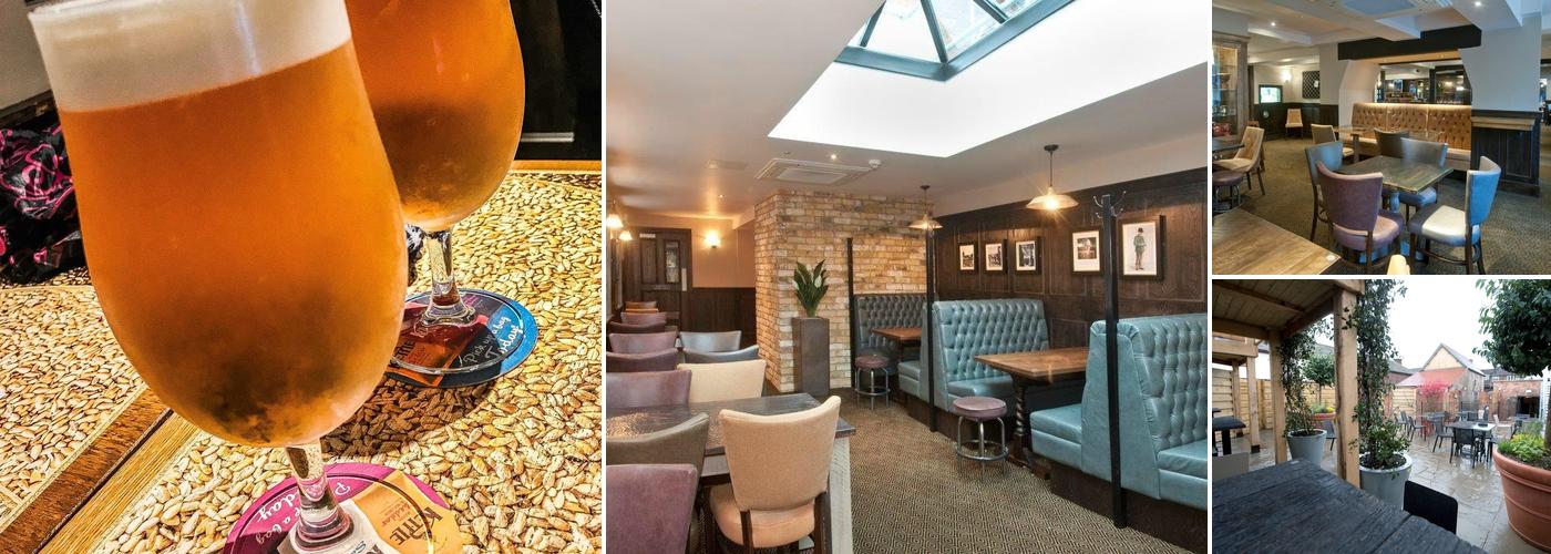 The Bath Arms - JD Wetherspoon