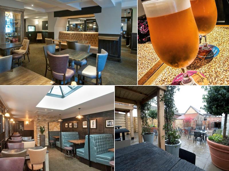 The Bath Arms - JD Wetherspoon