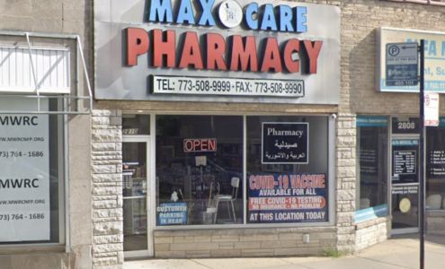Max Care Pharmacy