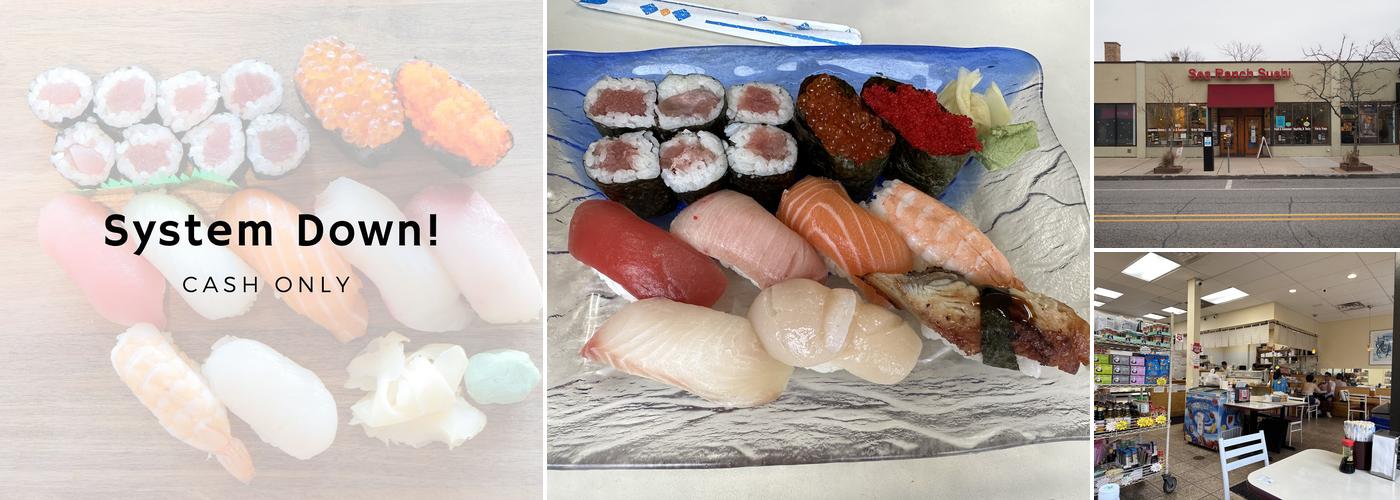 Sea Ranch Sushi Evanston