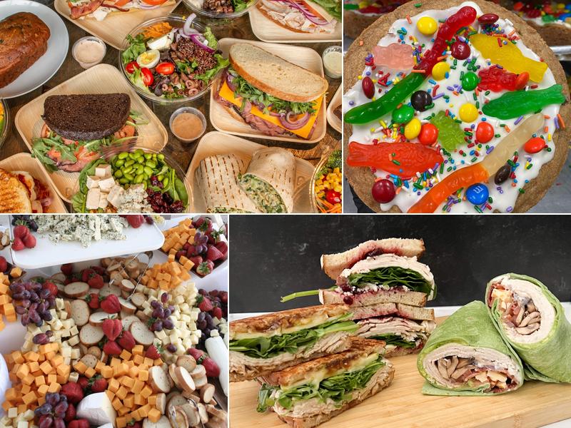 Foodstuffs Gourmet Foods & Catering