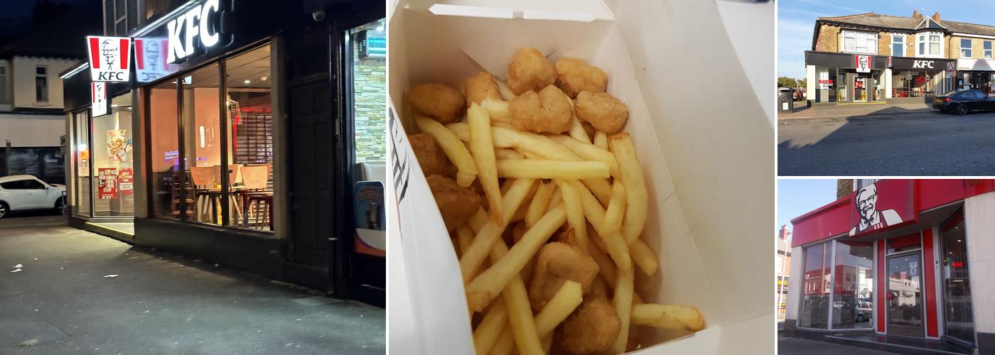 KFC Blackpool - Lytham Road