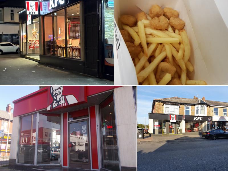KFC Blackpool - Lytham Road