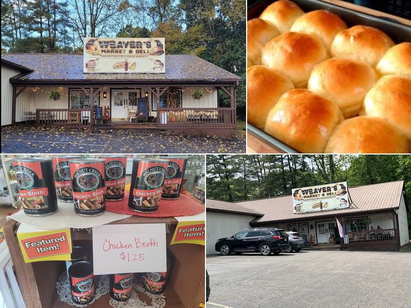 Weaver's Market And Deli