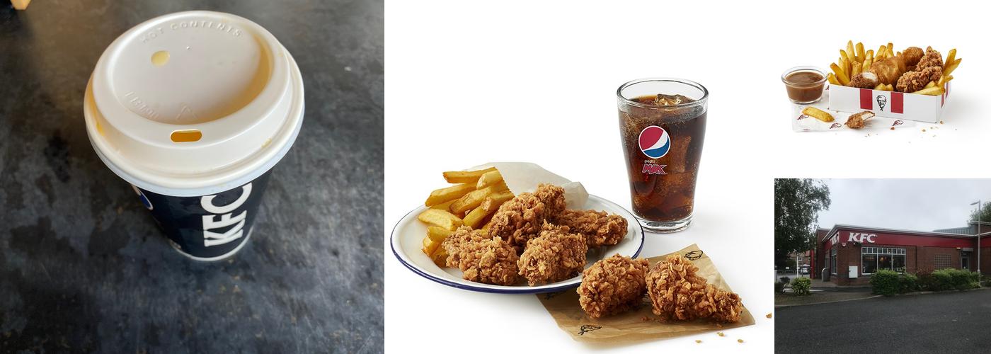 KFC Blackpool - Cherry Tree Road North