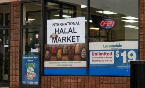 International Halal Market