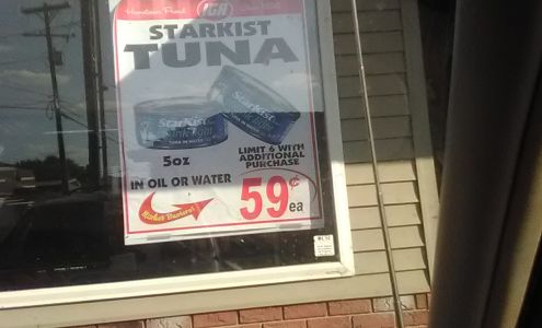 Phillips Family Grocery & Butcher Shop Hiseville