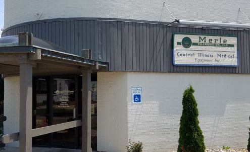 Merle Pharmacies Inc Bloomington