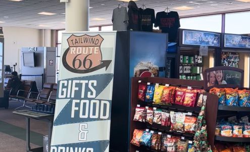 Tailwind Route 66 Gifts, Food & Drinks Bloomington