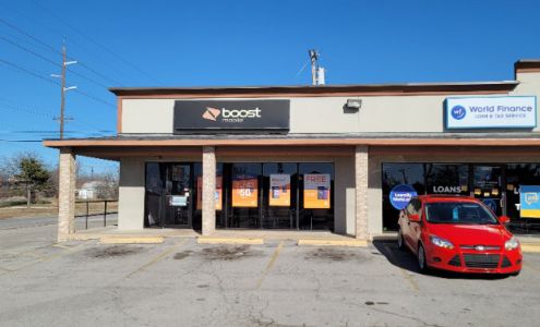 Boost Mobile Lawton