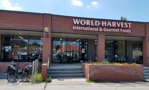 World Harvest International & Gourmet