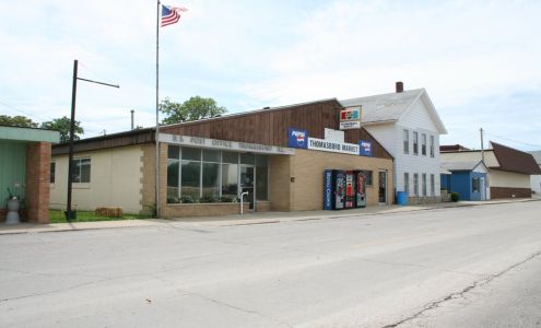 Thomasboro Grocery Thomasboro