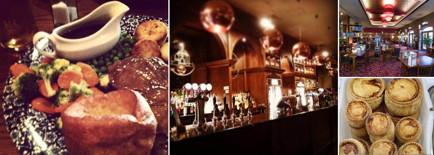 The Old Market Hall - JD Wetherspoon