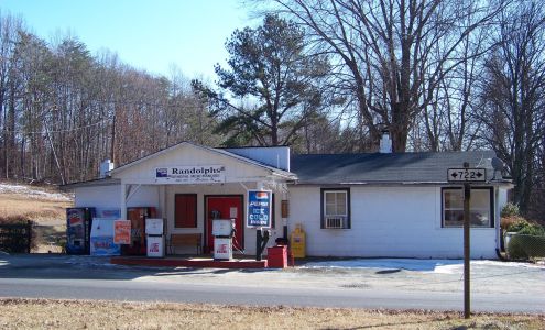 Randolph's General Merchandise Schuyler