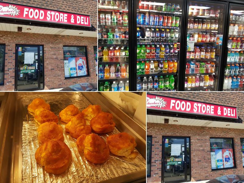 Checkers Food Store 1796 Barnum Ave, Stratford