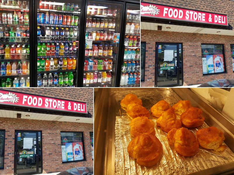 Checkers Food Store 1796 Barnum Ave, Stratford