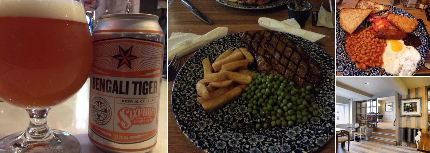 The Clothier's Arms - JD Wetherspoon