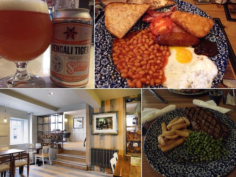 The Clothier's Arms - JD Wetherspoon