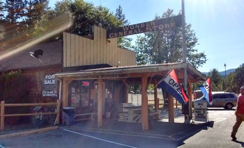 Sam’s Market and Deli Wonder General Store
