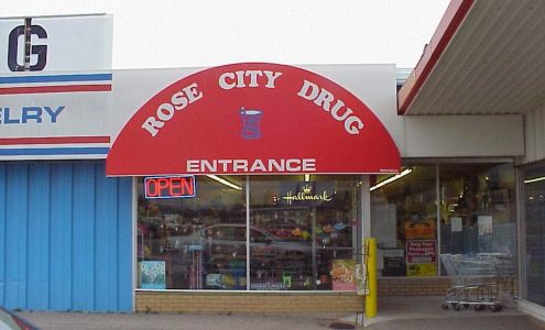 Rose City Drug Rose City