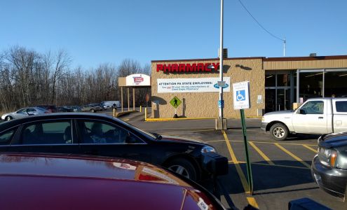 Giant Eagle Pharmacy Greenville