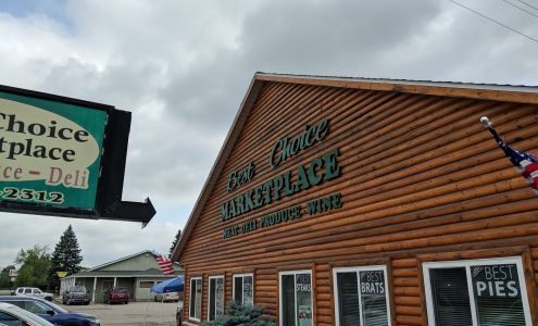 R&J's Best Choice Market Place