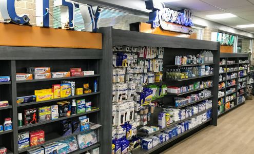 Gammel's Clinic Pharmacy Crossett