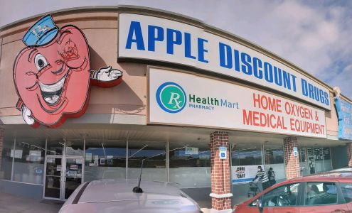 Apple Discount Drugs