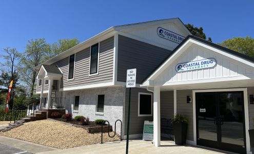 COASTAL DRUG PHARMACY Ocean Pines