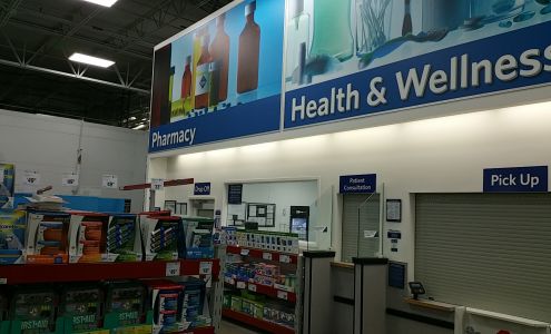 Sam's Club Pharmacy