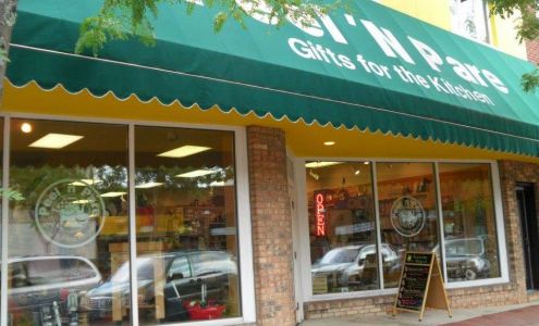 Peel 'n Pare Gifts for the Kitchen