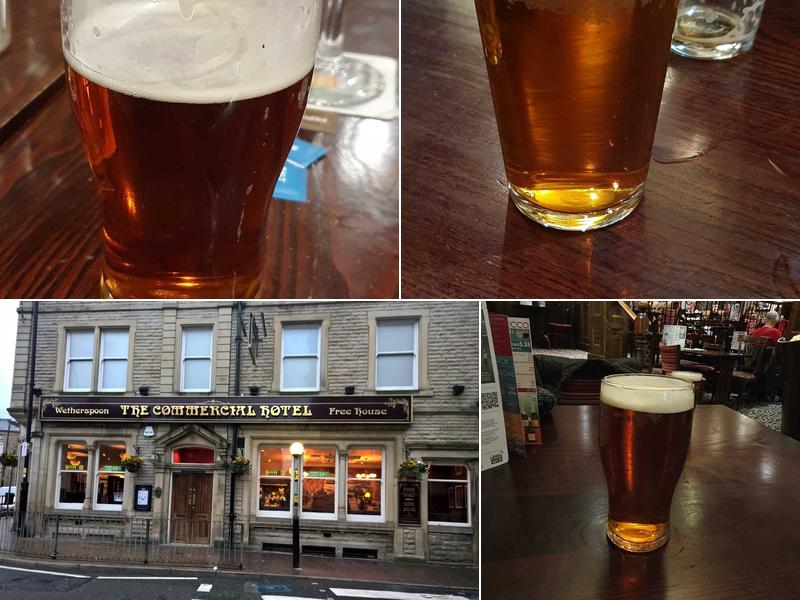 The Commercial Hotel - JD Wetherspoon