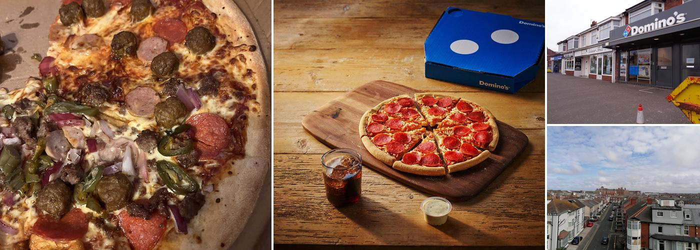 Domino's Pizza - Blackpool - North Shore