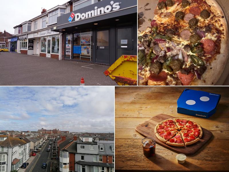 Domino's Pizza - Blackpool - North Shore