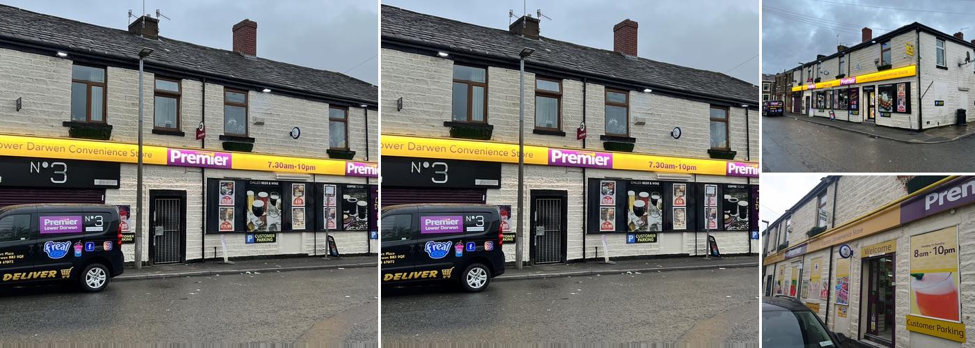 Premier Lower Darwen