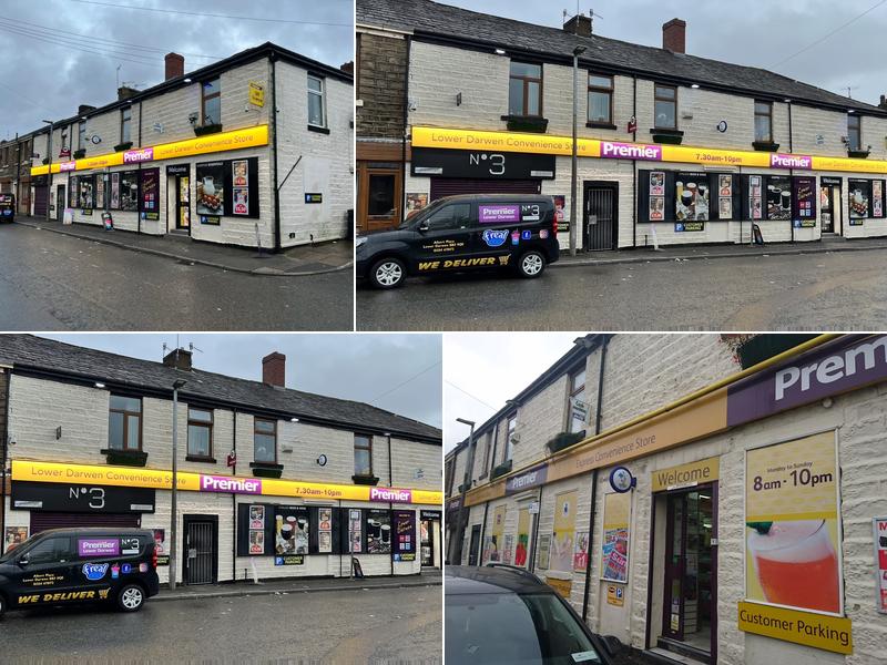 Premier Lower Darwen