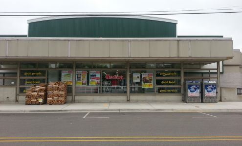 Harding's Market Berrien Springs