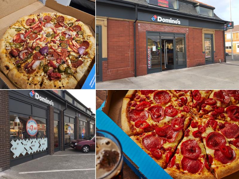 Domino's Pizza - Blackpool - Squires Gate