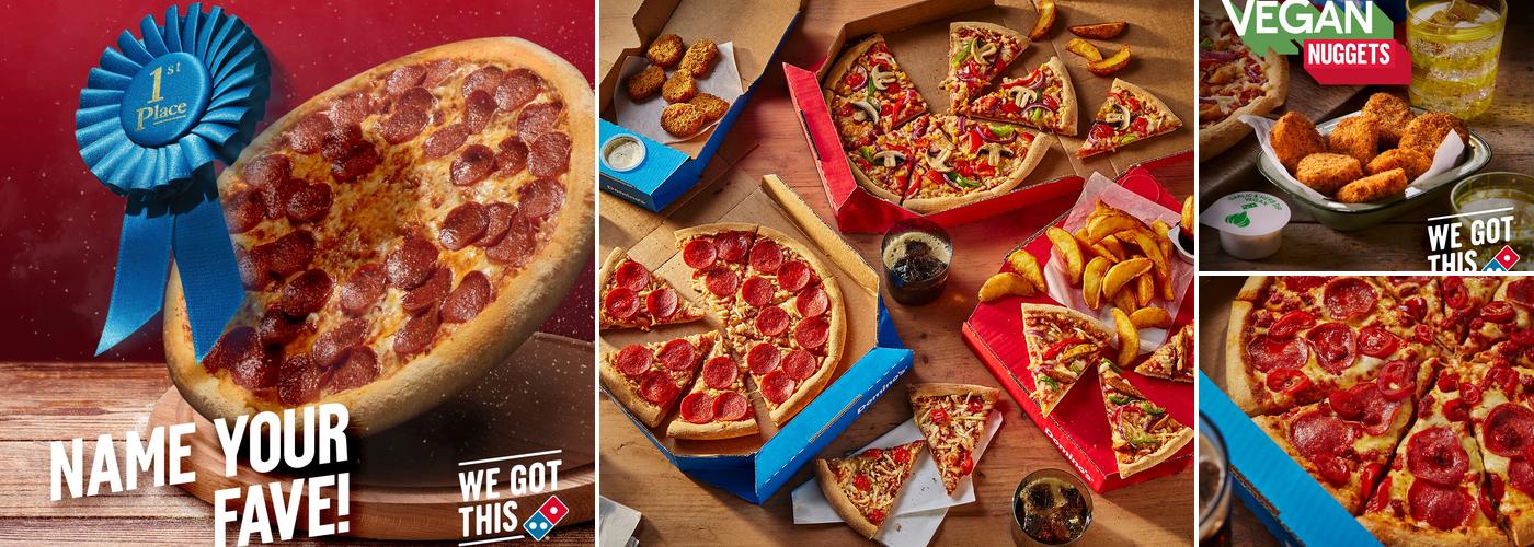 Domino's Pizza - Thornton Cleveleys