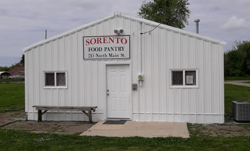 Sorento Food Pantry Sorento