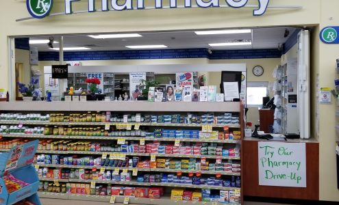 County Market Pharmacy Rushville