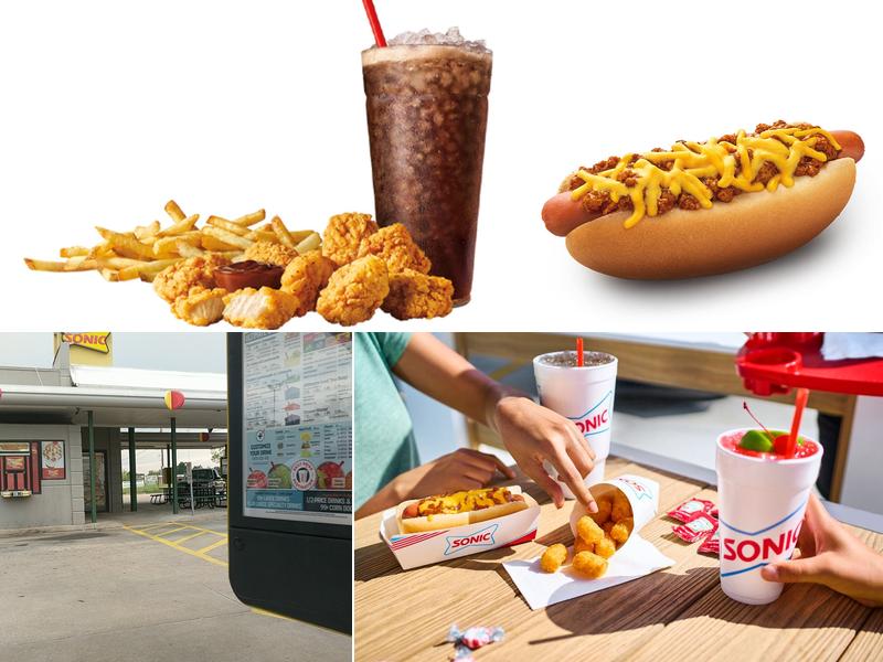 Sonic Drive-In