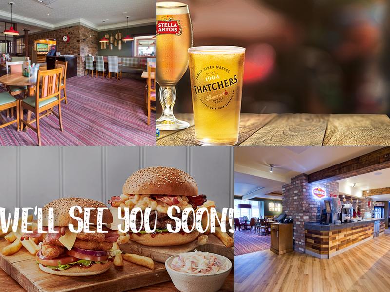 Yeadon Way Brewers Fayre