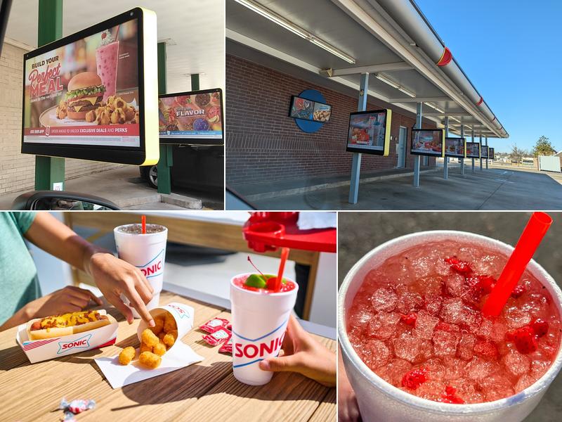 Sonic Drive-In